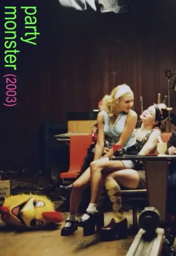 Poster to the movie "Party Monster" #1210601