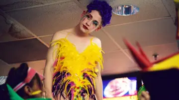 Backdrop to the movie "Party Monster" #462481