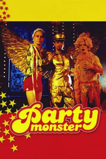 Poster to the movie "Party Monster" #711386