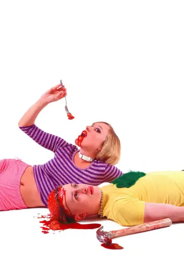 Poster to the movie "Party Monster" #972251