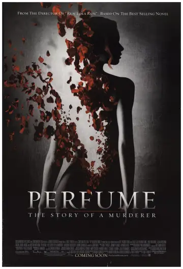 Poster to the movie "Perfume: The Story of a Murderer" #52113