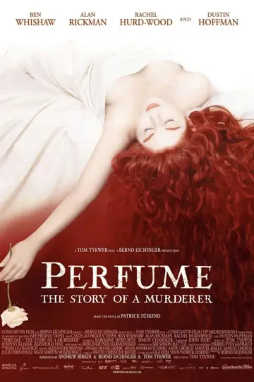 Poster to the movie "Perfume: The Story of a Murderer" #630929