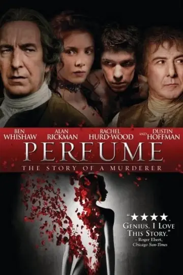 Poster to the movie "Perfume: The Story of a Murderer" #630938
