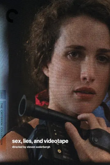 Poster to the movie "sex, lies, and videotape" #840275