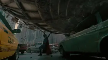 Backdrop to the movie "Superman Returns" #1530833