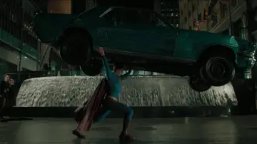 Backdrop to the movie "Superman Returns" #1627389