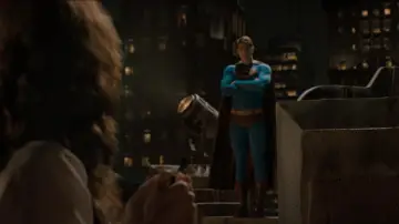 Backdrop to the movie "Superman Returns" #1627395