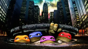 Backdrop to the movie "Teenage Mutant Ninja Turtles" #1628236