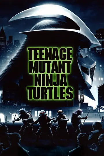 Poster to the movie "Teenage Mutant Ninja Turtles" #1644789