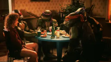 Backdrop to the movie "Teenage Mutant Ninja Turtles" #1827581