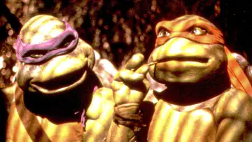 Backdrop to the movie "Teenage Mutant Ninja Turtles" #733944