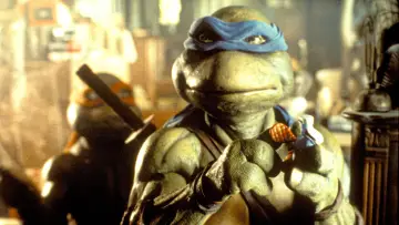 Backdrop to the movie "Teenage Mutant Ninja Turtles" #733951