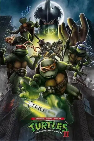 Teenage Mutant Ninja Turtles II: The Secret of the Ooze