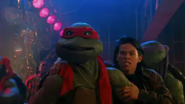 Backdrop to the movie "Teenage Mutant Ninja Turtles II: The Secret of the Ooze" #871171