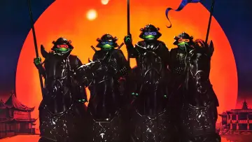 Backdrop to the movie "Teenage Mutant Ninja Turtles III" #1581223