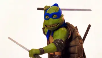 Backdrop to the movie "Teenage Mutant Ninja Turtles III" #329753