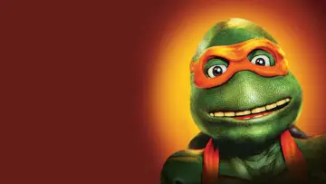 Backdrop to the movie "Teenage Mutant Ninja Turtles III" #329770