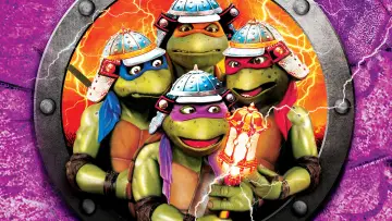 Backdrop to the movie "Teenage Mutant Ninja Turtles III" #329771