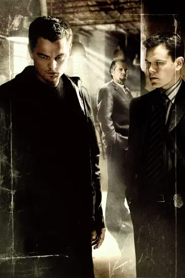 Poster to the movie "The Departed" #1206544