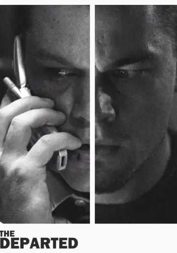 Poster to the movie "The Departed" #1206545
