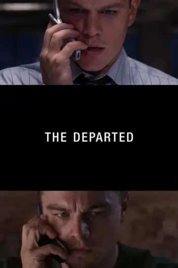 Poster to the movie "The Departed" #1206546