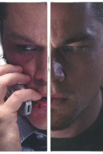 Poster to the movie "The Departed" #1206547