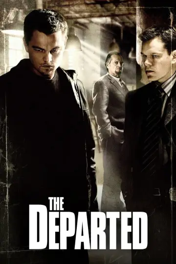 Poster to the movie "The Departed" #1576122