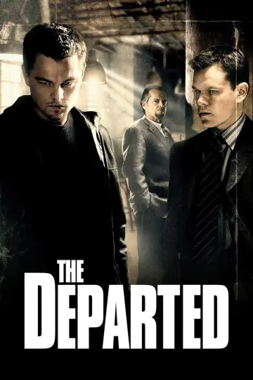 Poster to the movie "The Departed" #1643849