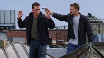 Backdrop to the movie "The Departed" #576586
