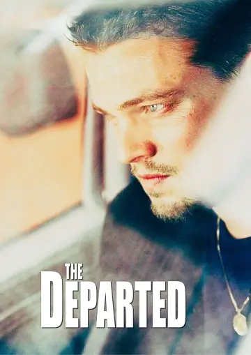 Poster to the movie "The Departed" #576648