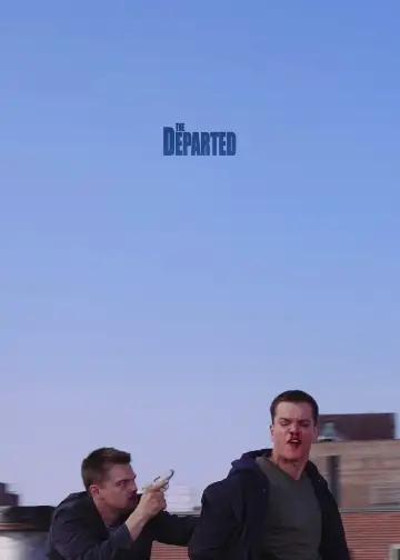 Poster to the movie "The Departed" #913059