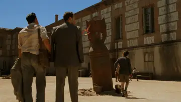 Backdrop to the movie "The Devil