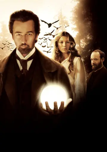 Poster to the movie "The Illusionist" #226505