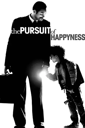 Poster to the movie "The Pursuit of Happyness" #1576215