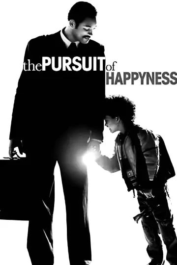Poster to the movie "The Pursuit of Happyness" #1576216
