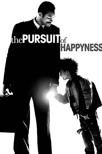 Poster to the movie "The Pursuit of Happyness" #1576217