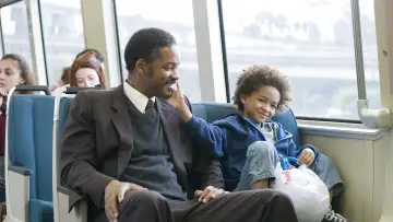 Backdrop to the movie "The Pursuit of Happyness" #1824939