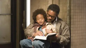 Backdrop to the movie "The Pursuit of Happyness" #1824940