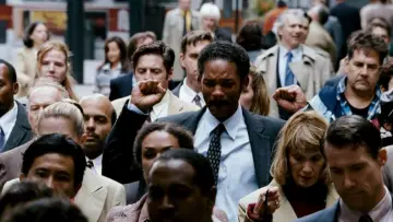 Backdrop to the movie "The Pursuit of Happyness" #609182