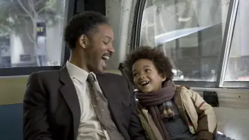 Backdrop to the movie "The Pursuit of Happyness" #609185
