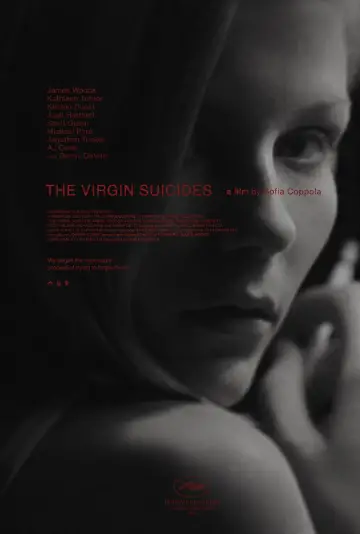 Poster to the movie "The Virgin Suicides" #1208158