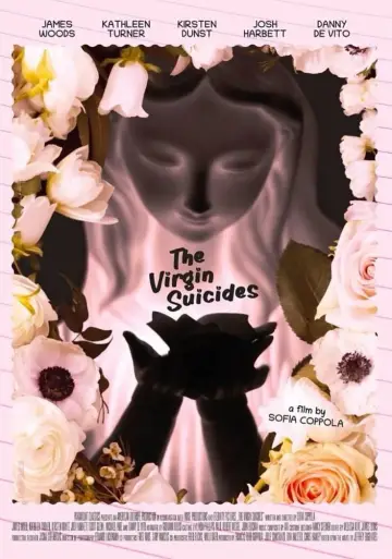 Poster to the movie "The Virgin Suicides" #1208160