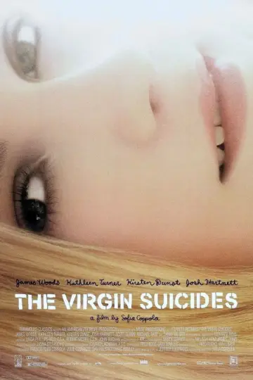 Poster to the movie "The Virgin Suicides" #1531237
