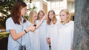 Backdrop to the movie "The Virgin Suicides" #1644920