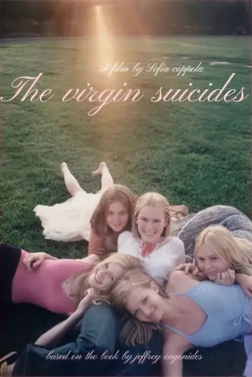 Poster to the movie "The Virgin Suicides" #1644925