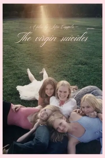 Poster to the movie "The Virgin Suicides" #240251