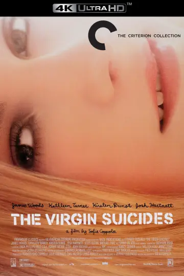 Poster to the movie "The Virgin Suicides" #703995
