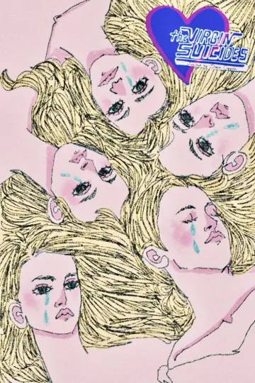 Poster to the movie "The Virgin Suicides" #703998
