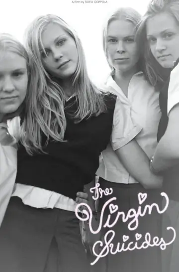 Poster to the movie "The Virgin Suicides" #862206