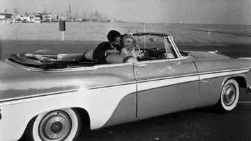 Backdrop to the movie "Touch of Evil" #898513